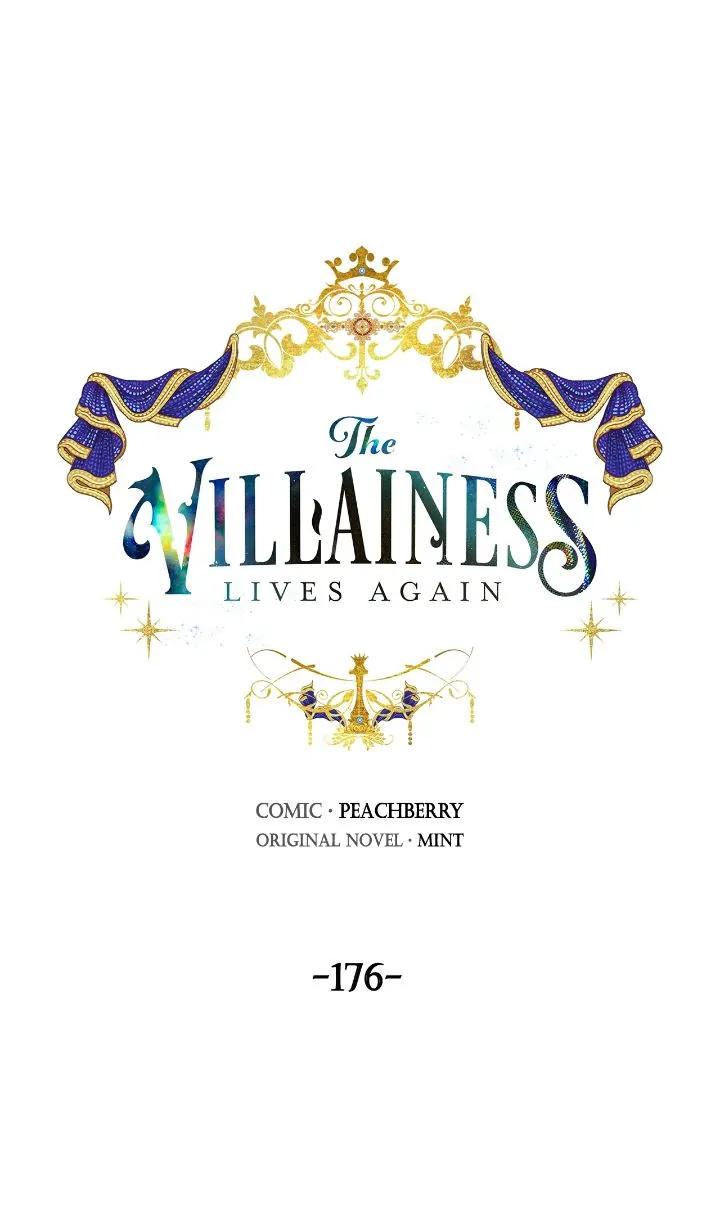 The Villainess Lives Twice Chapter 176 page 11