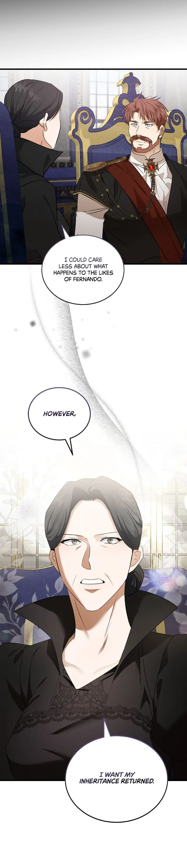 The Villainess Lives Twice Chapter 176 page 15