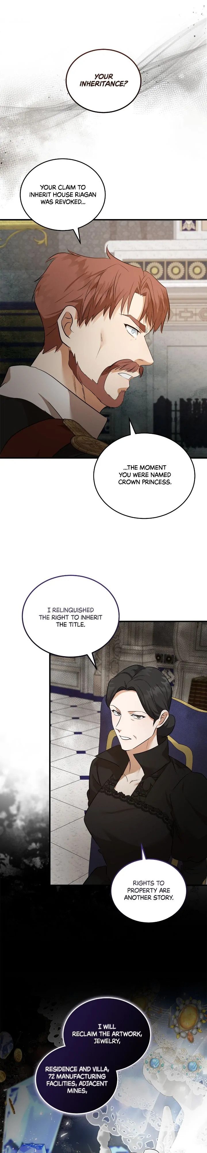 The Villainess Lives Twice Chapter 176 page 16