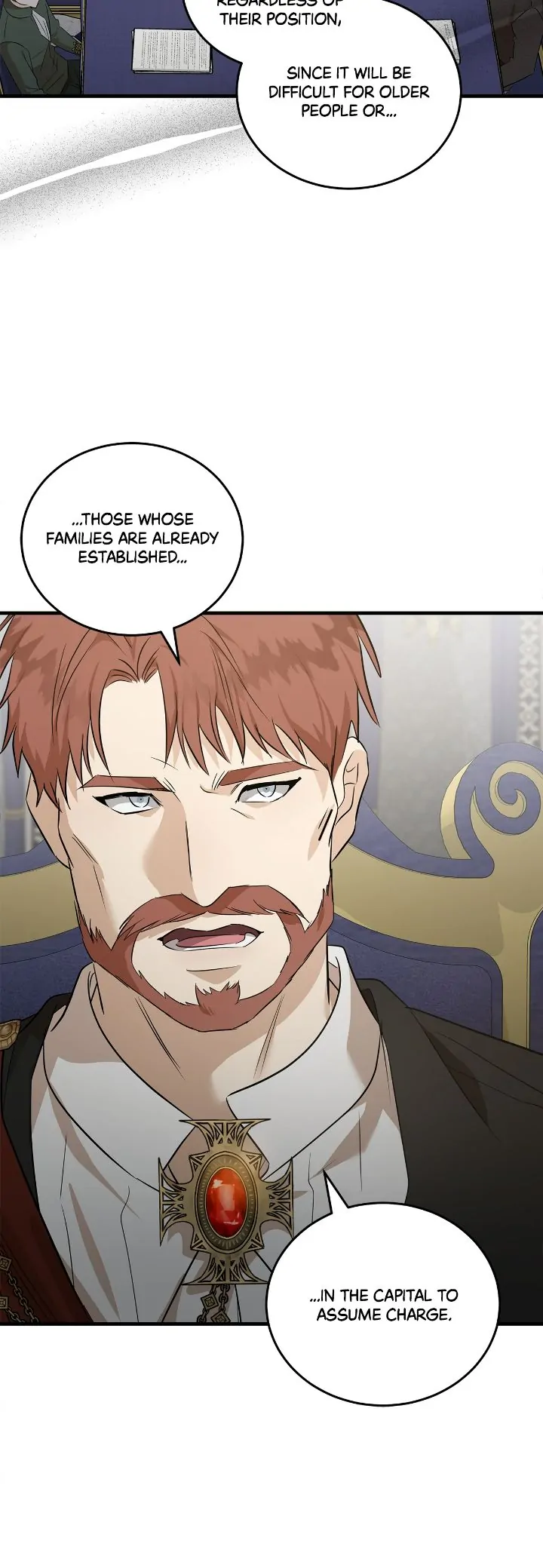 The Villainess Lives Twice Chapter 176 page 1