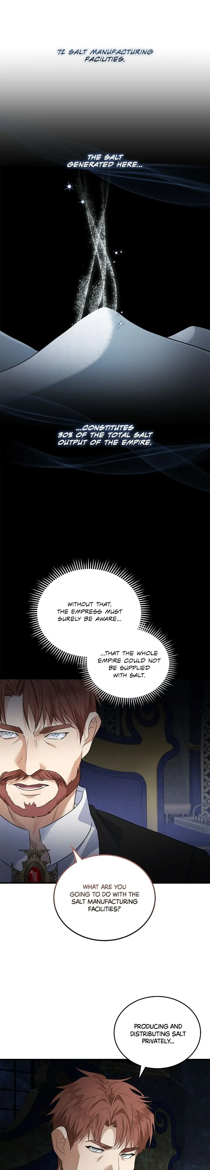 The Villainess Lives Twice Chapter 176 page 19