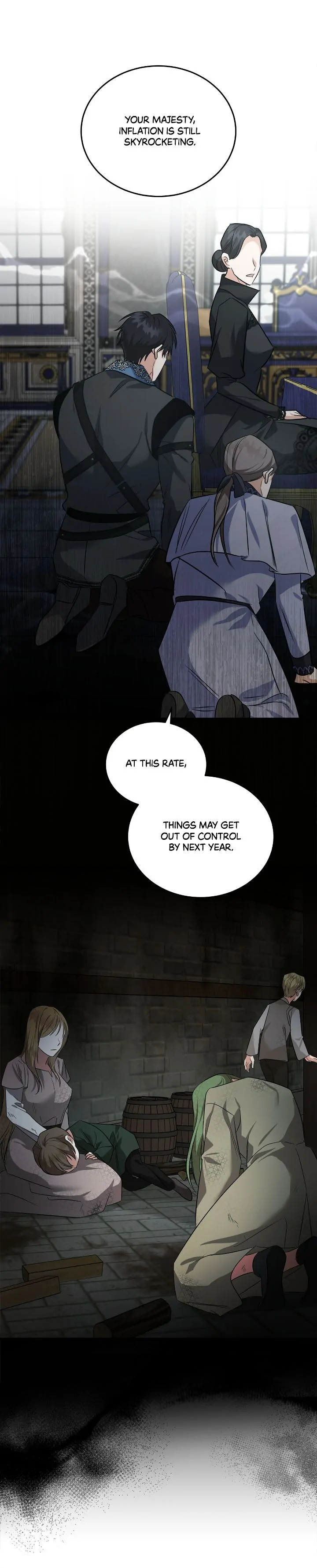The Villainess Lives Twice Chapter 176 page 24