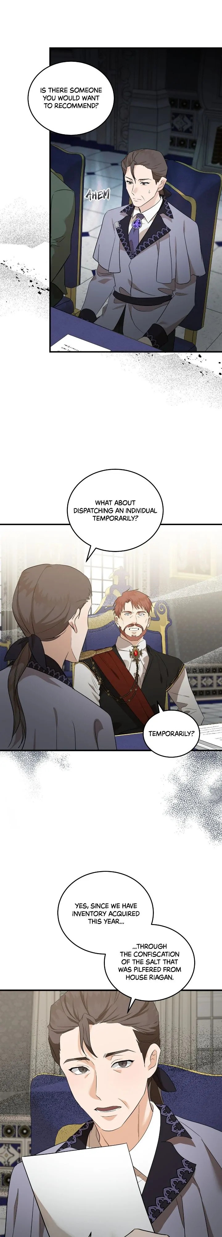 The Villainess Lives Twice Chapter 176 page 2