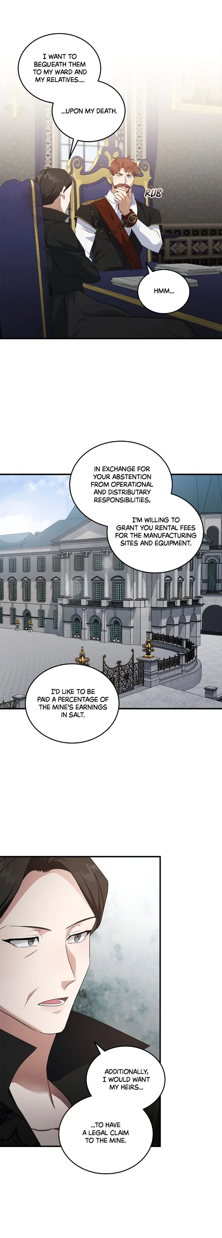 The Villainess Lives Twice Chapter 176 page 29