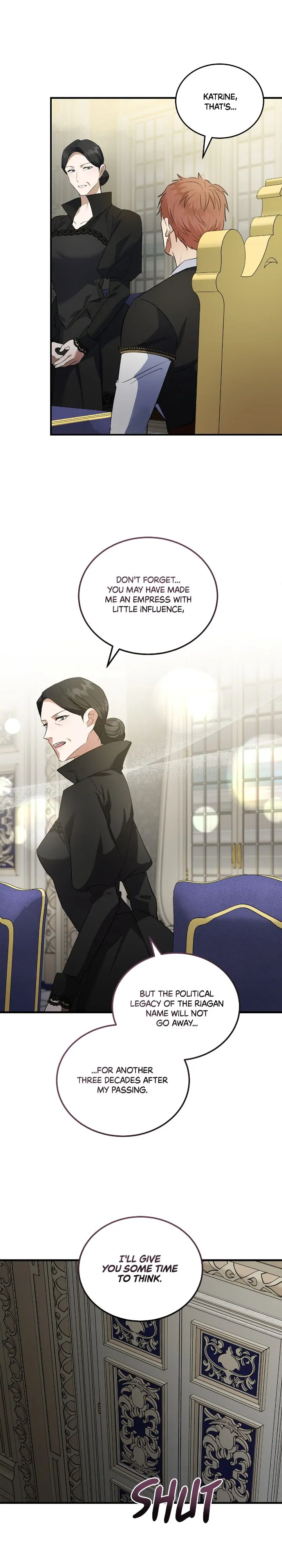 The Villainess Lives Twice Chapter 176 page 32