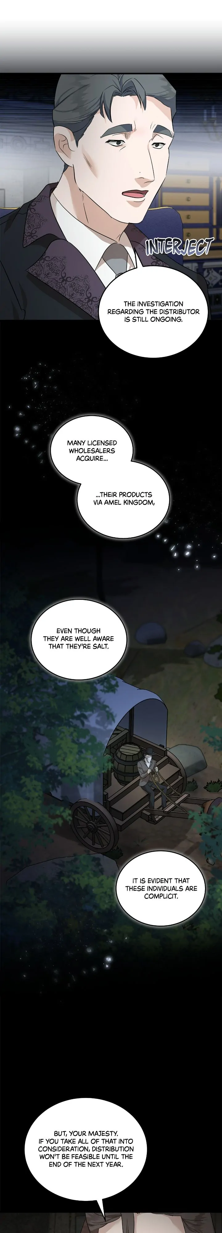 The Villainess Lives Twice Chapter 176 page 4