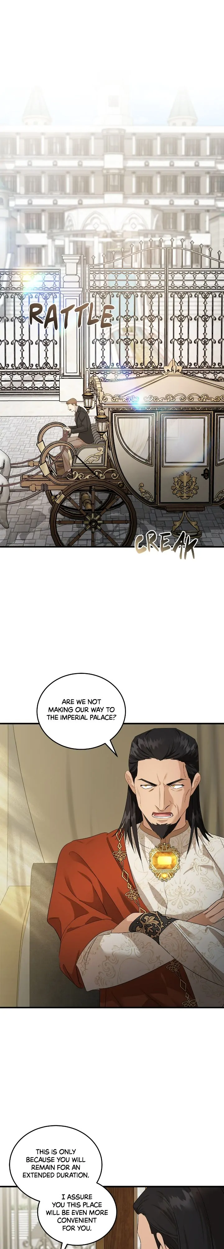 The Villainess Lives Twice Chapter 177 page 0