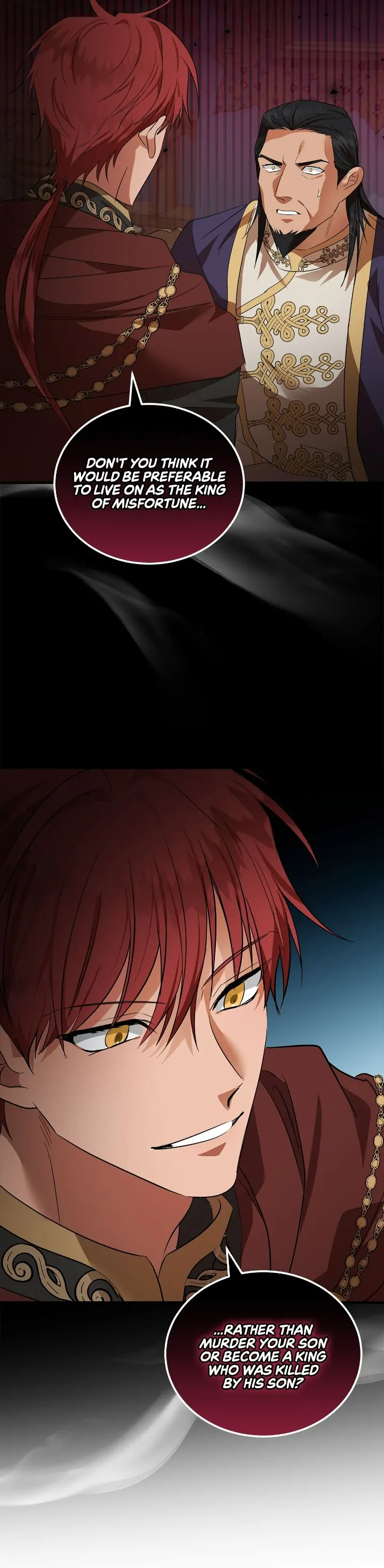 The Villainess Lives Twice Chapter 177 page 13