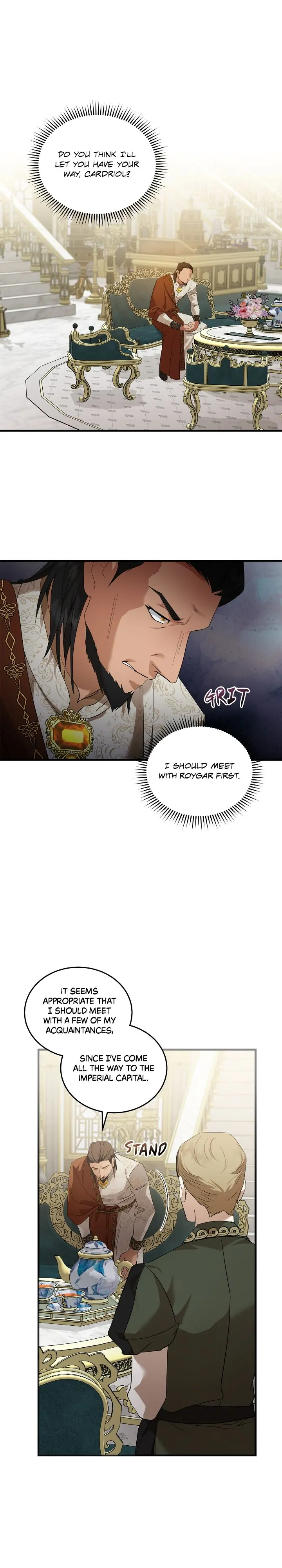 The Villainess Lives Twice Chapter 177 page 14