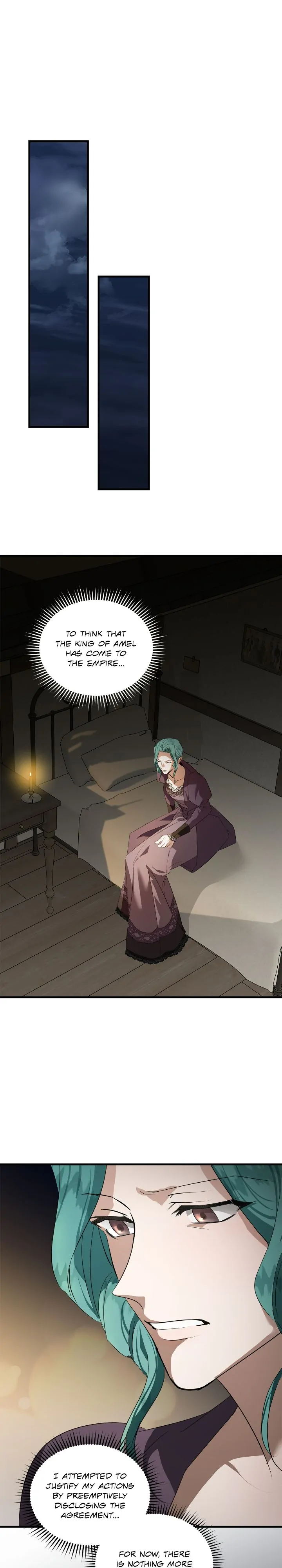 The Villainess Lives Twice Chapter 177 page 18