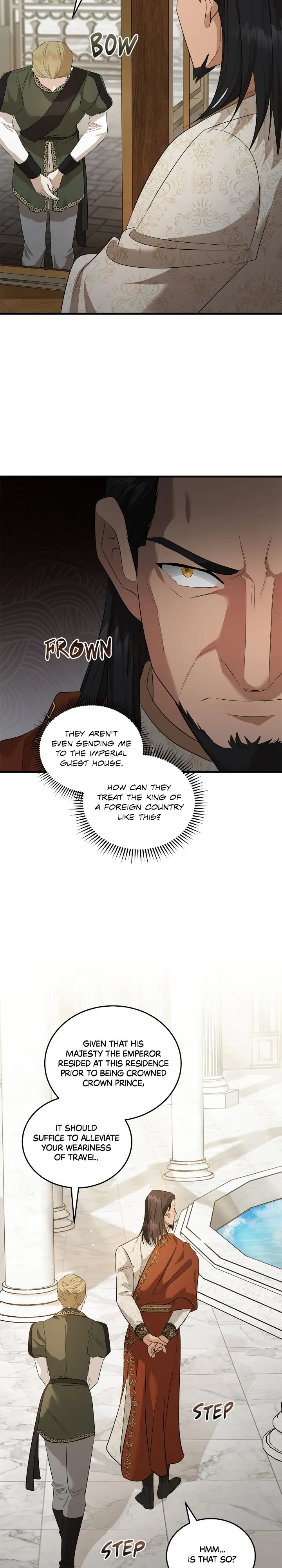 The Villainess Lives Twice Chapter 177 page 1