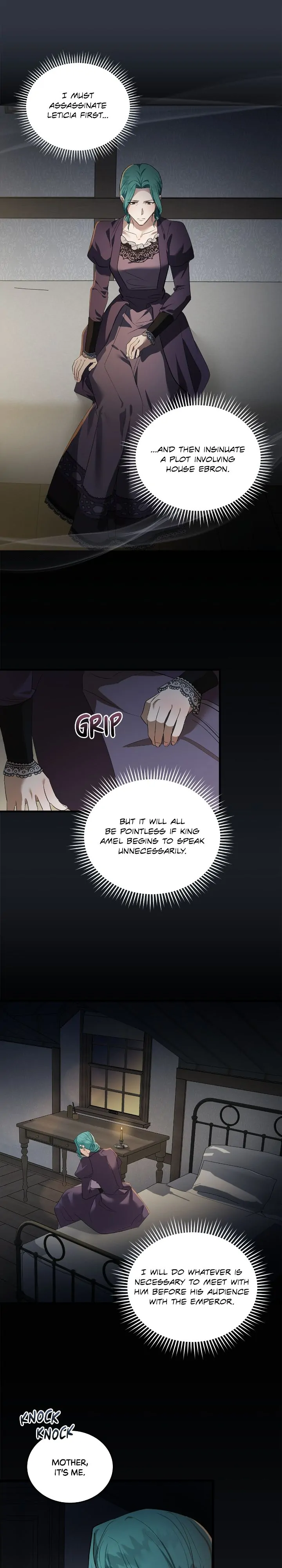 The Villainess Lives Twice Chapter 177 page 20