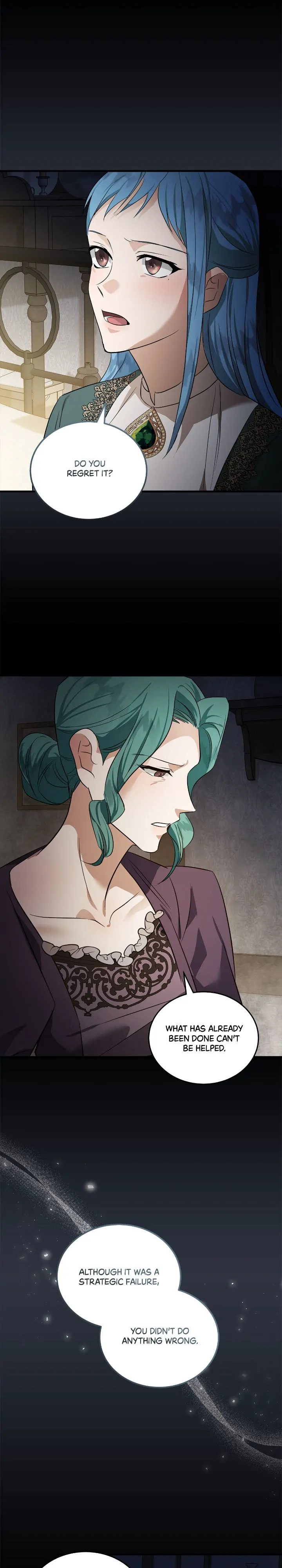 The Villainess Lives Twice Chapter 177 page 24