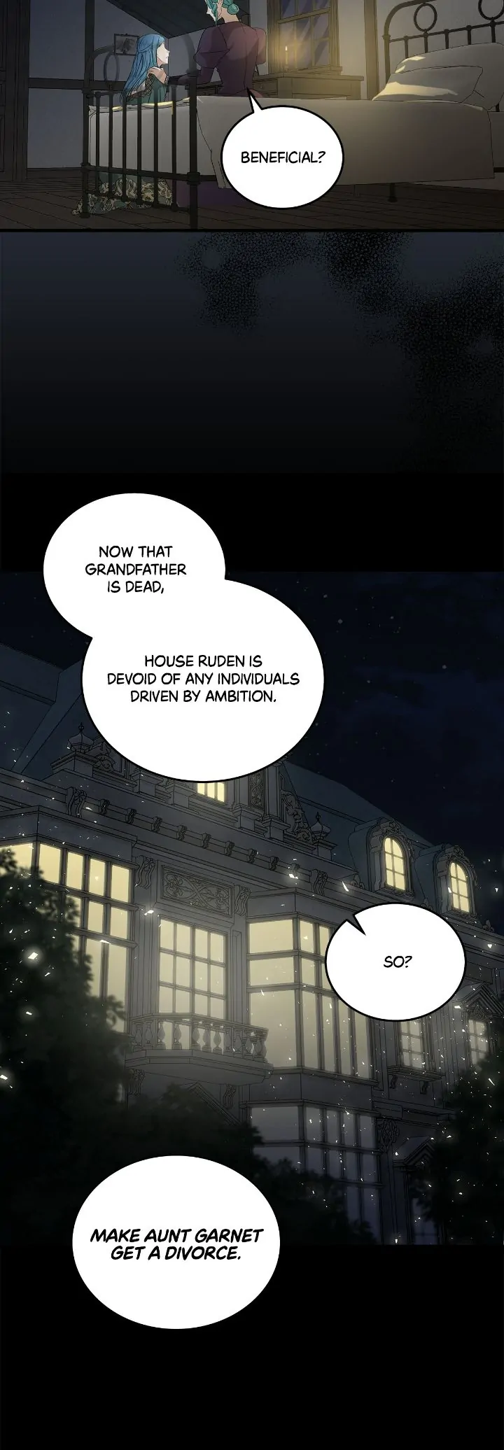 The Villainess Lives Twice Chapter 177 page 27