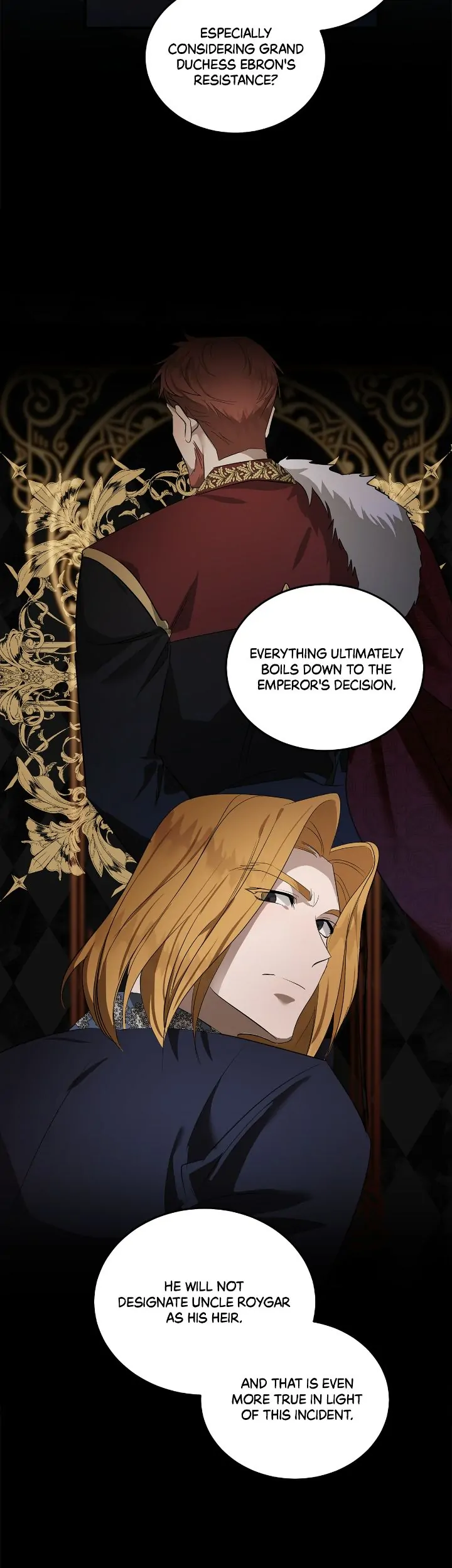 The Villainess Lives Twice Chapter 177 page 29