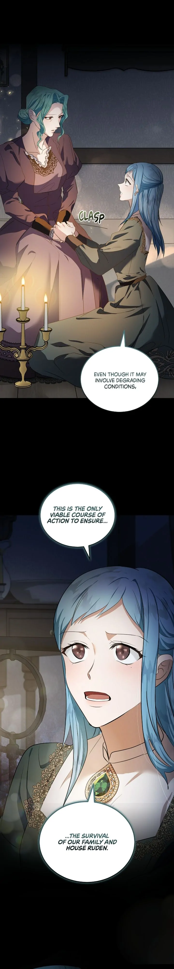 The Villainess Lives Twice Chapter 177 page 32