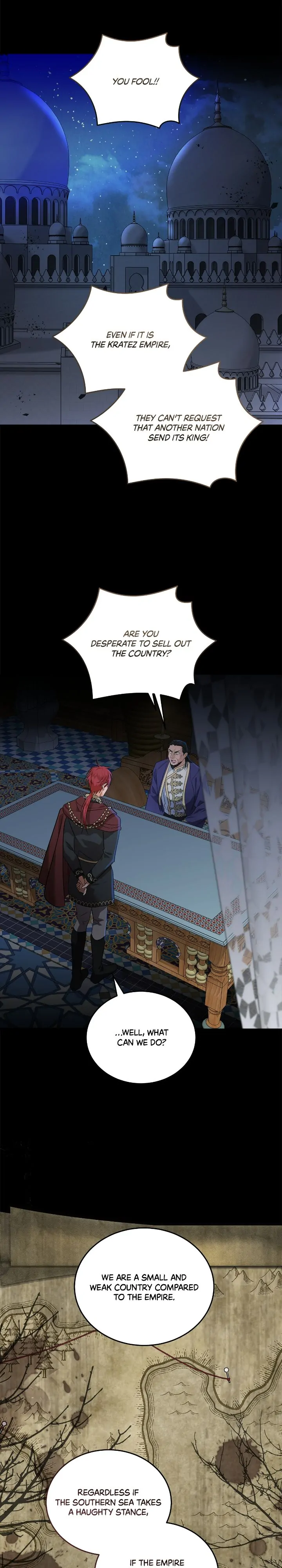 The Villainess Lives Twice Chapter 177 page 5