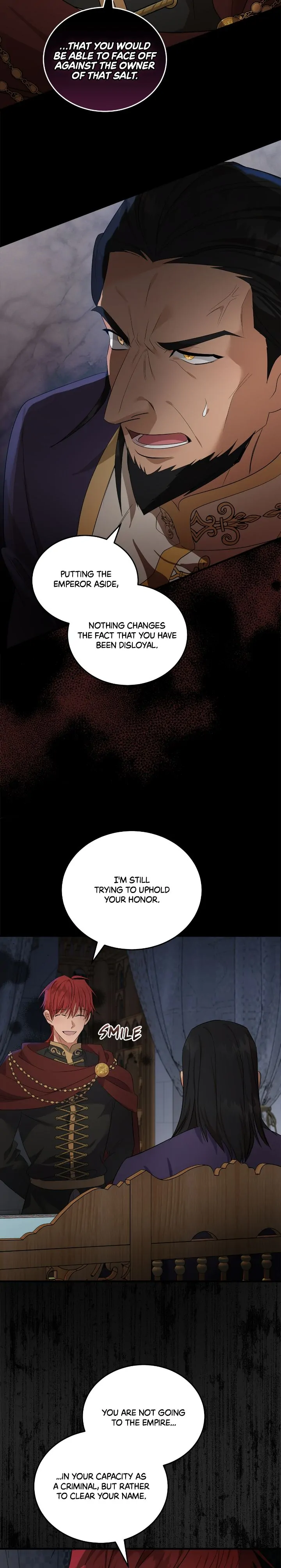 The Villainess Lives Twice Chapter 177 page 8