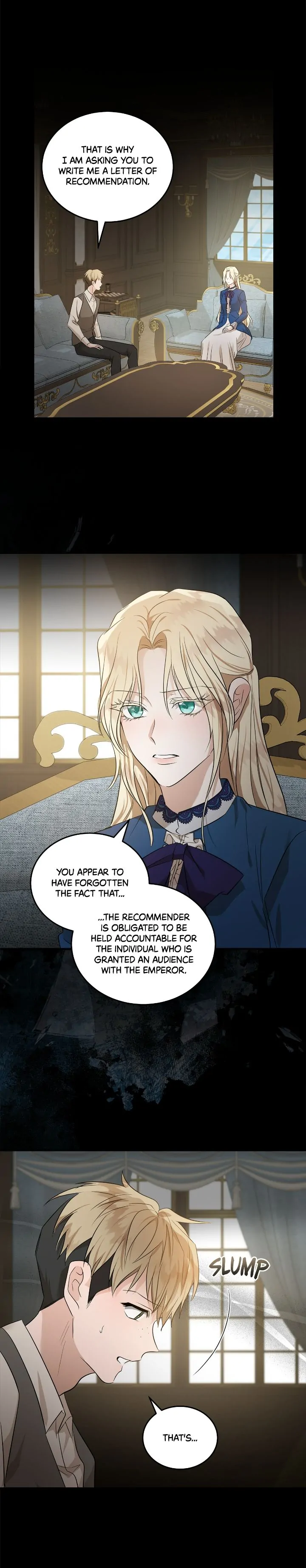 The Villainess Lives Twice Chapter 178 page 13