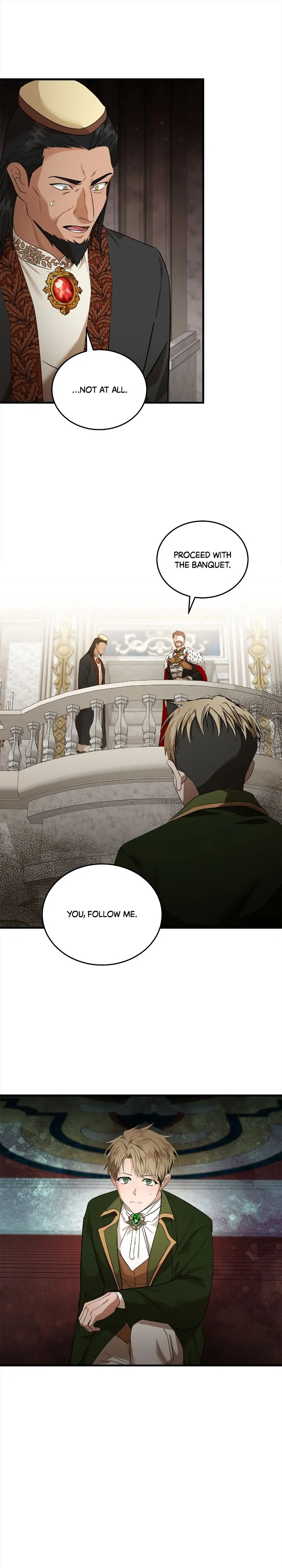The Villainess Lives Twice Chapter 178 page 22
