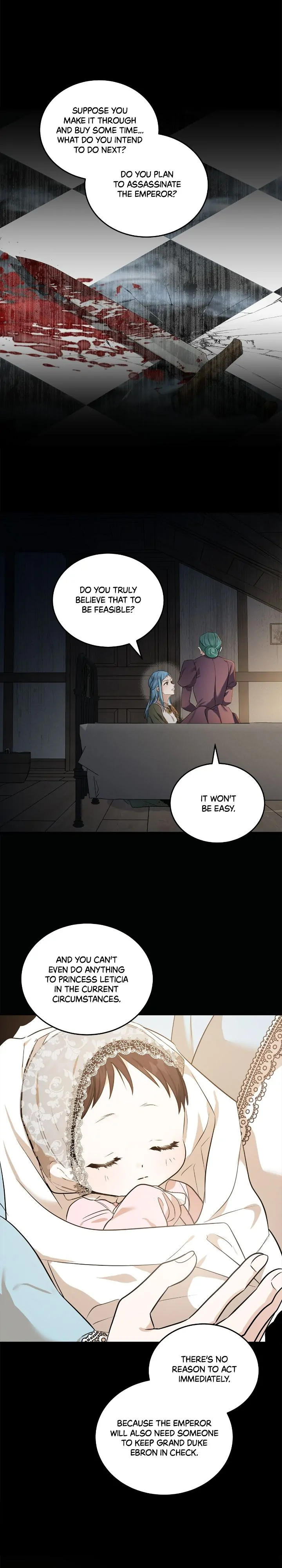 The Villainess Lives Twice Chapter 178 page 2