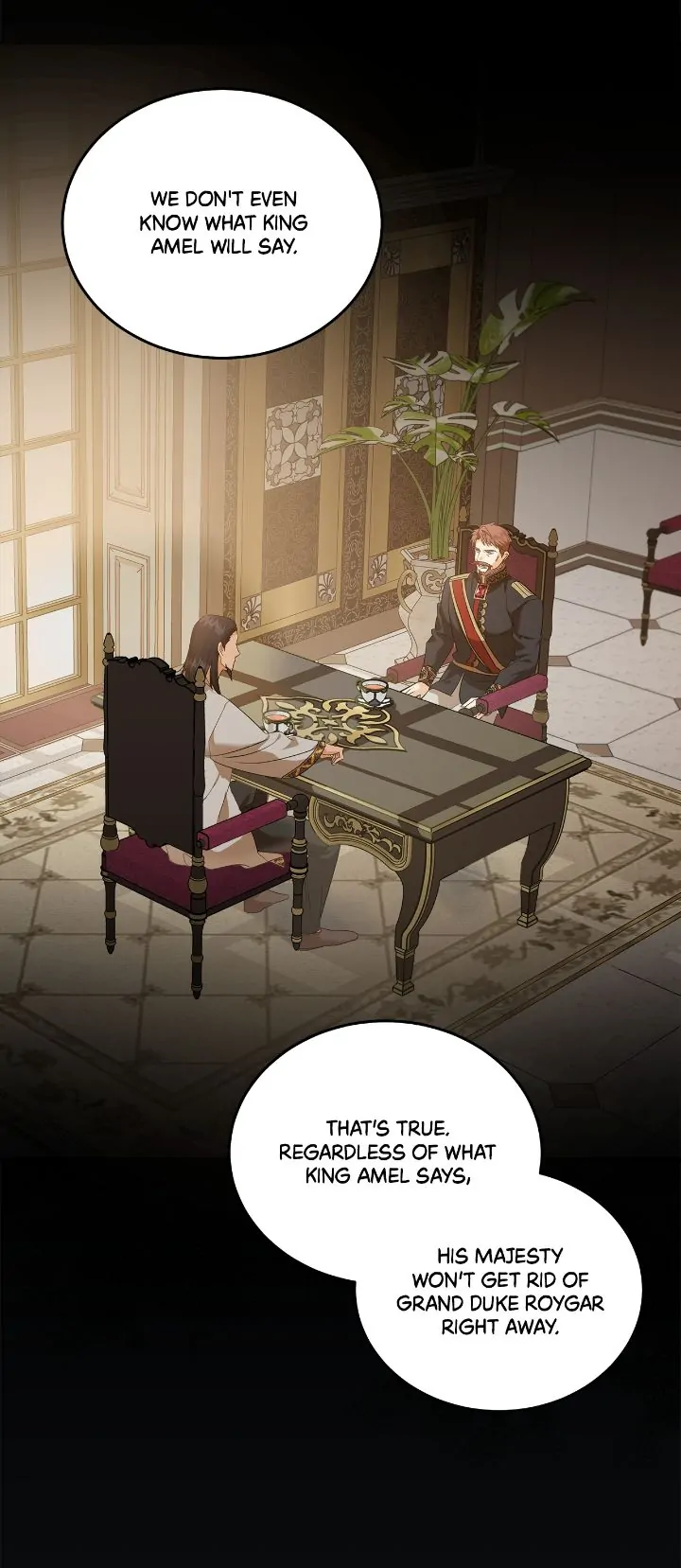 The Villainess Lives Twice Chapter 178 page 3
