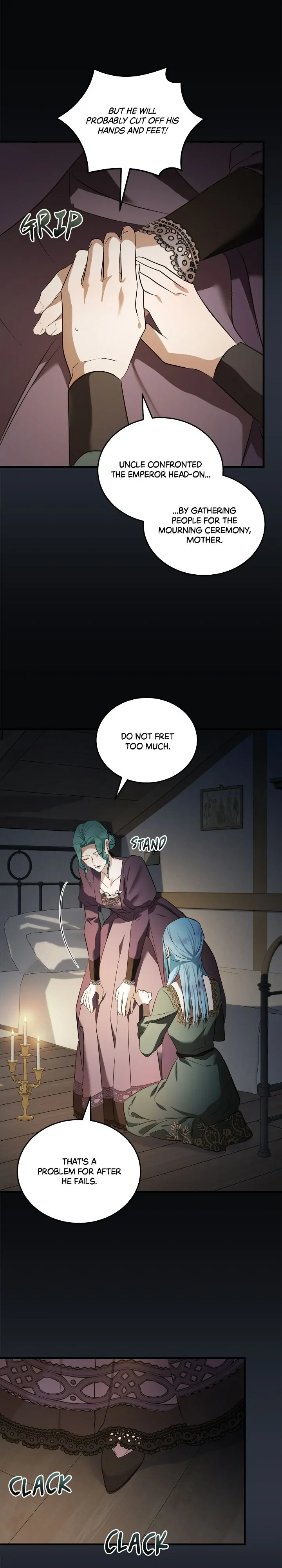 The Villainess Lives Twice Chapter 178 page 4