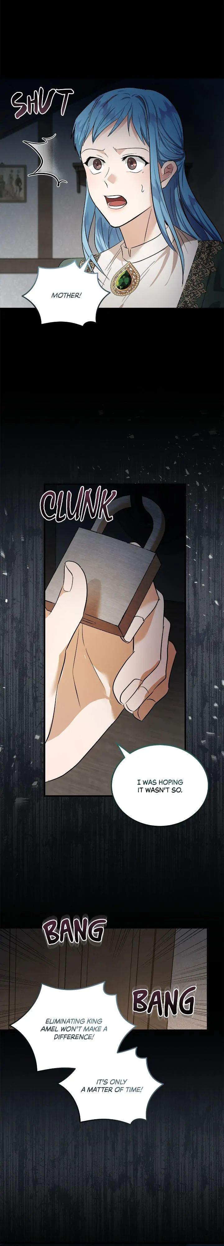 The Villainess Lives Twice Chapter 178 page 6