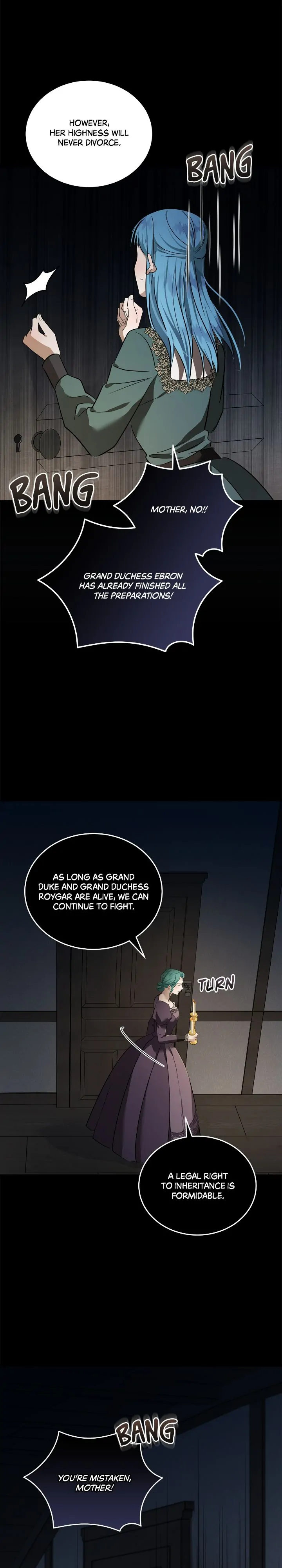 The Villainess Lives Twice Chapter 178 page 8