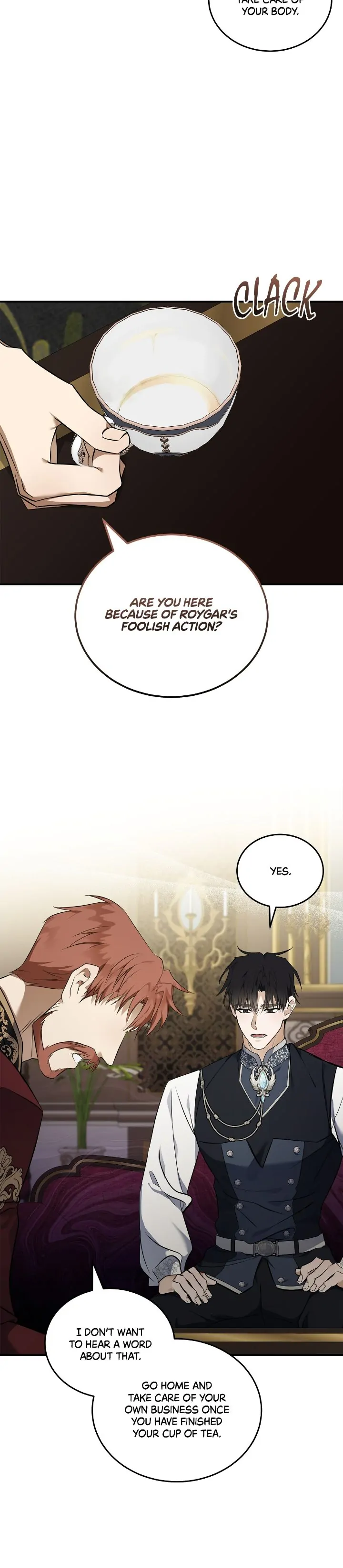 The Villainess Lives Twice Chapter 184 page 18
