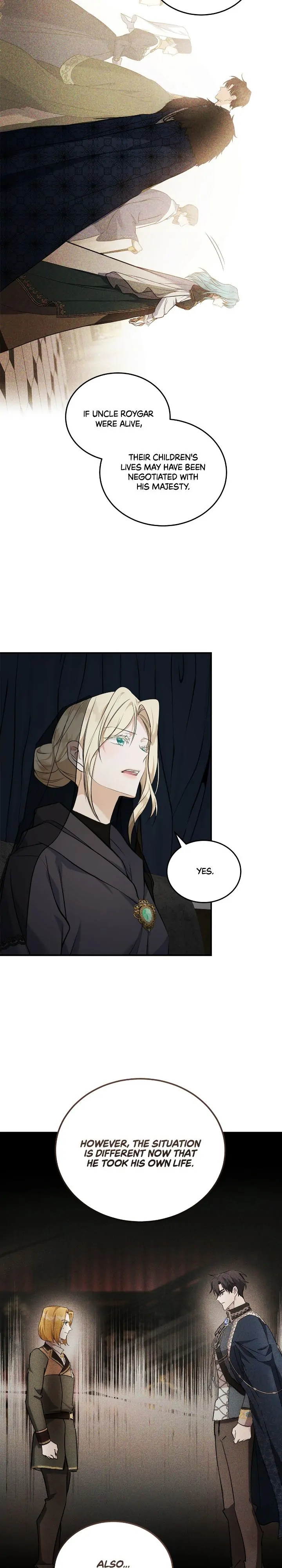 The Villainess Lives Twice Chapter 184 page 1