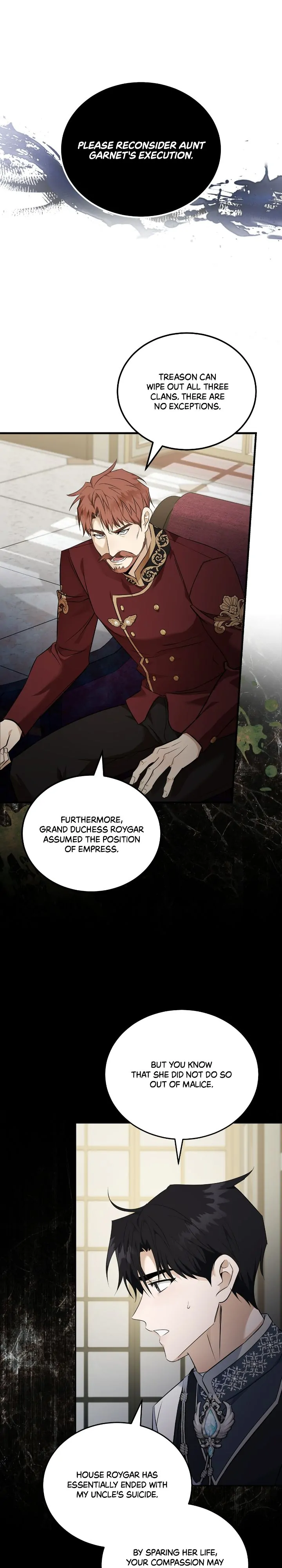 The Villainess Lives Twice Chapter 184 page 19