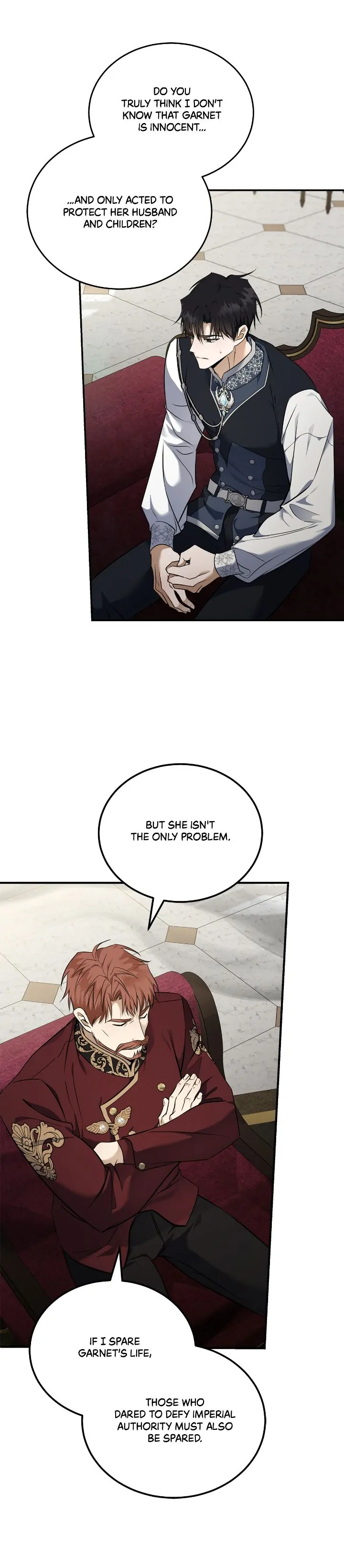 The Villainess Lives Twice Chapter 184 page 21