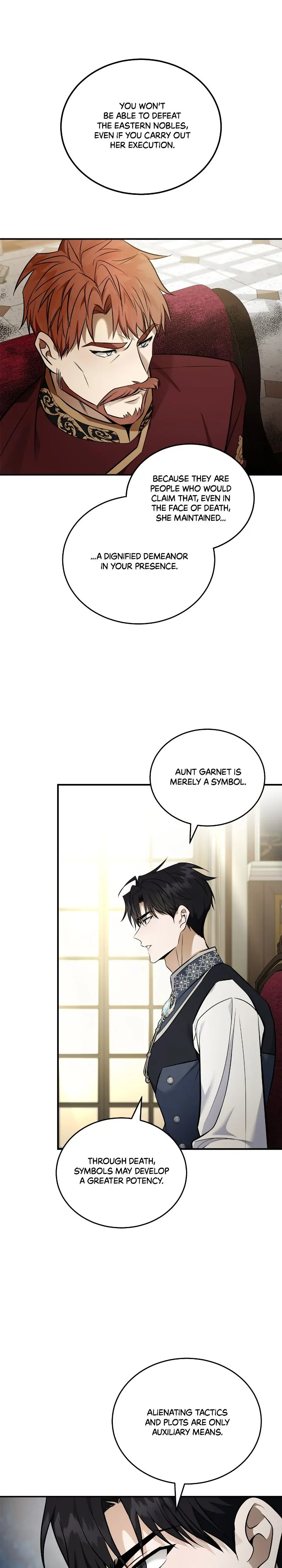 The Villainess Lives Twice Chapter 184 page 22