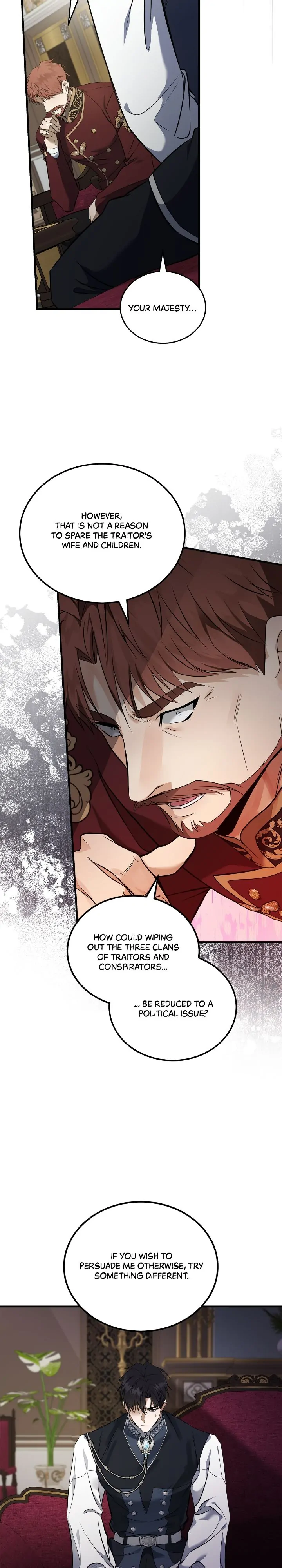The Villainess Lives Twice Chapter 184 page 26