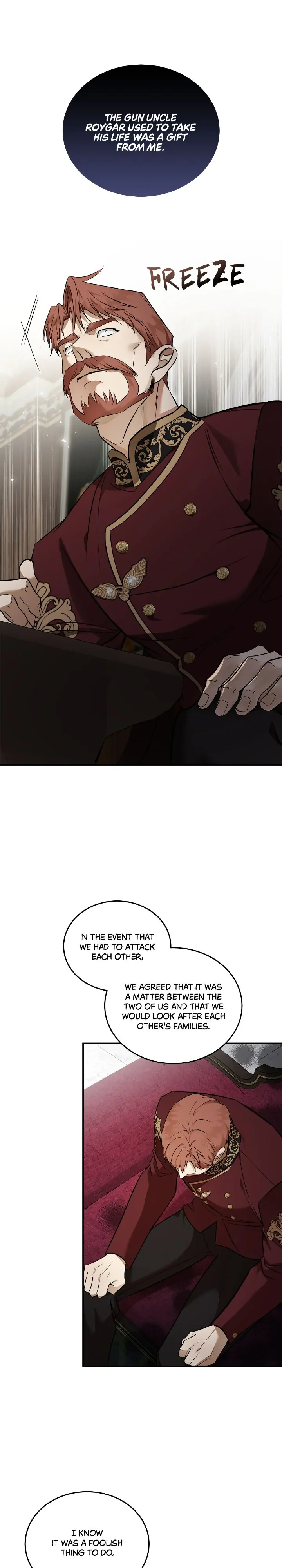 The Villainess Lives Twice Chapter 184 page 28