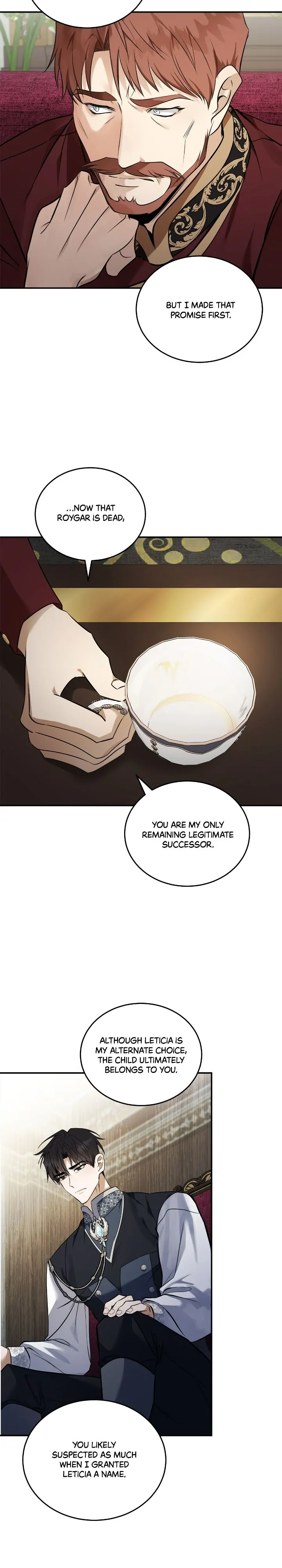 The Villainess Lives Twice Chapter 184 page 29