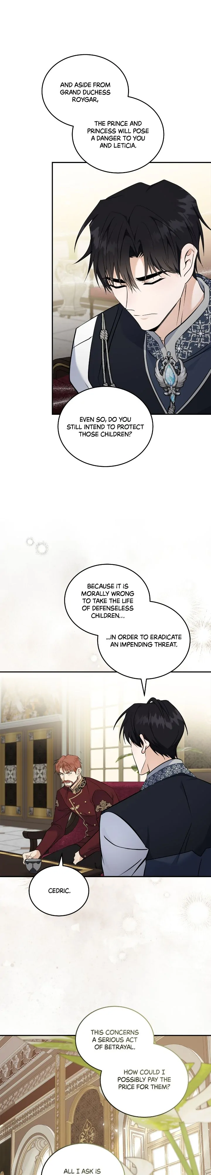 The Villainess Lives Twice Chapter 184 page 31