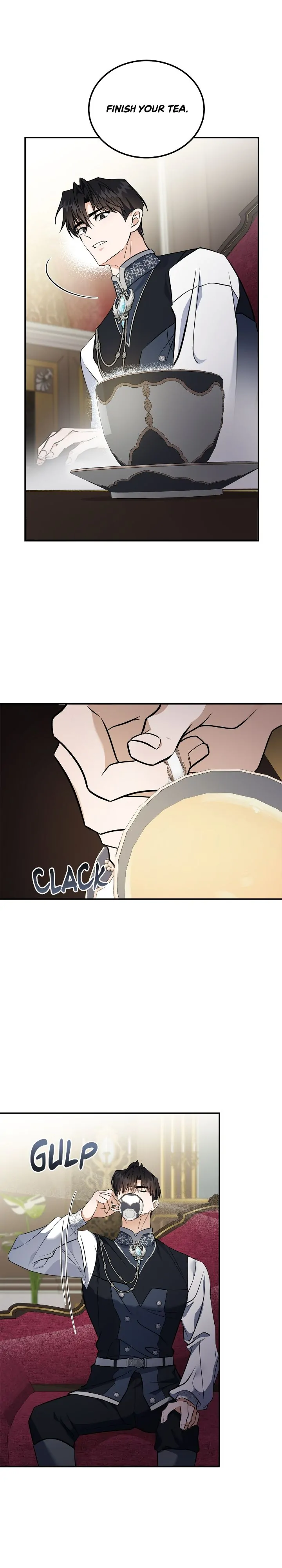 The Villainess Lives Twice Chapter 184 page 33