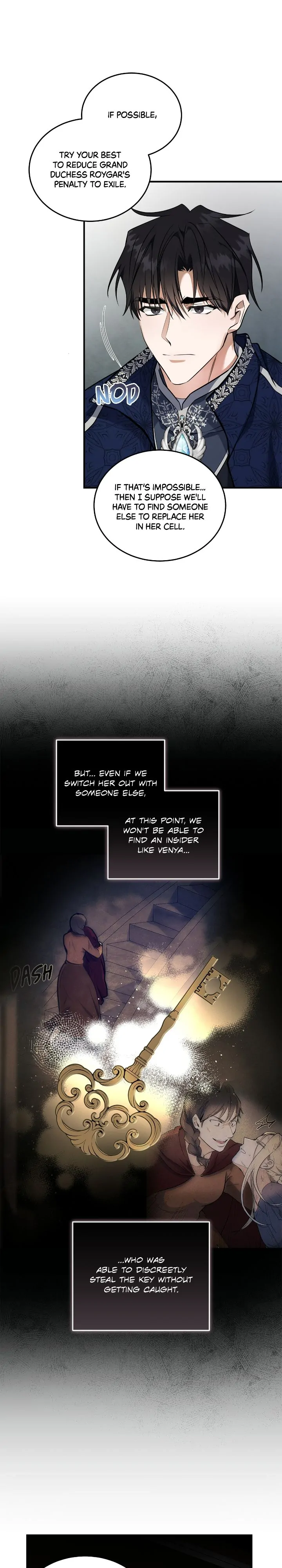 The Villainess Lives Twice Chapter 184 page 6