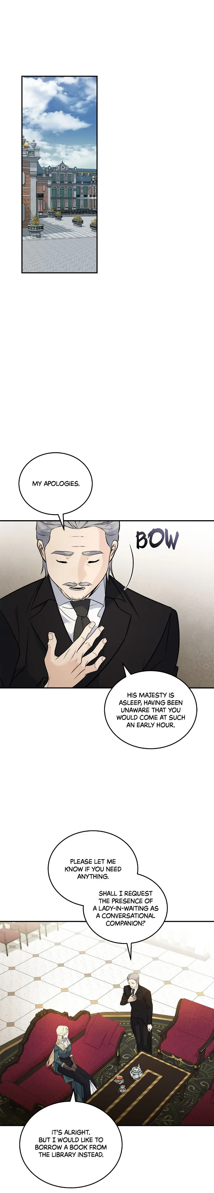The Villainess Lives Twice Chapter 185 page 0
