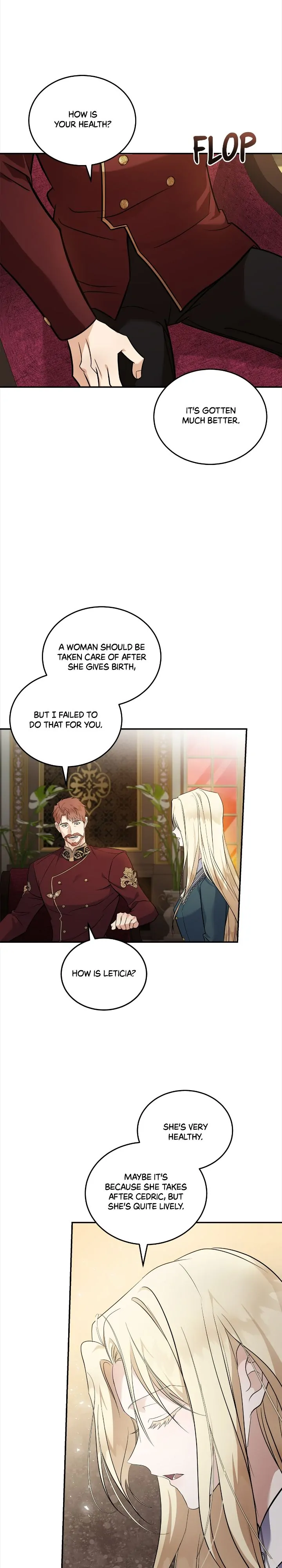 The Villainess Lives Twice Chapter 185 page 11
