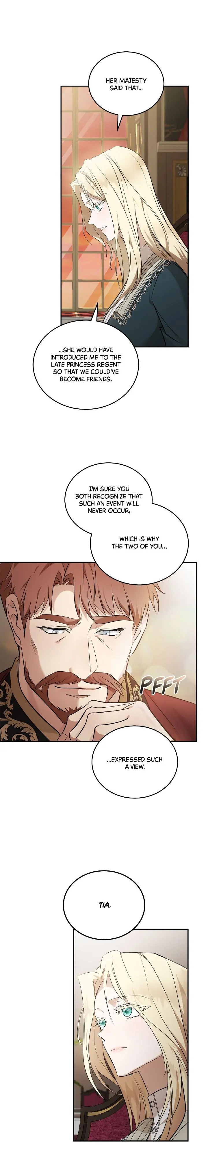 The Villainess Lives Twice Chapter 185 page 16