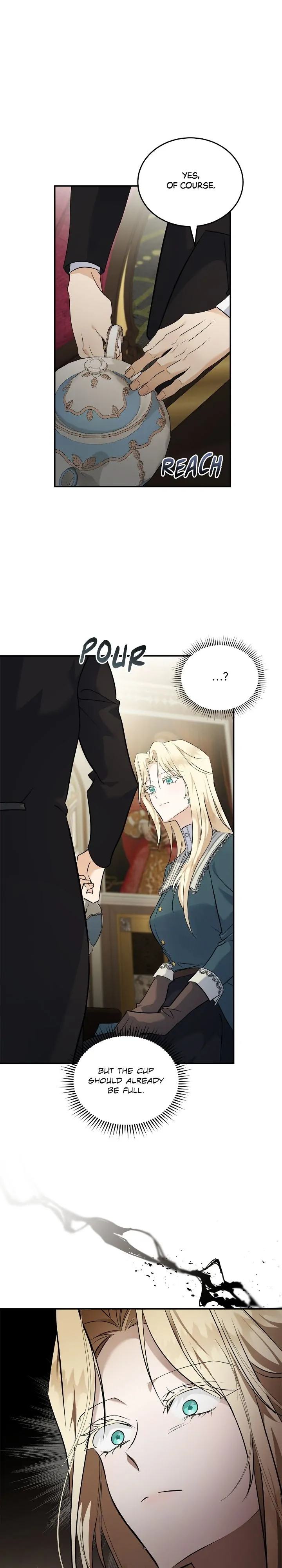 The Villainess Lives Twice Chapter 185 page 1
