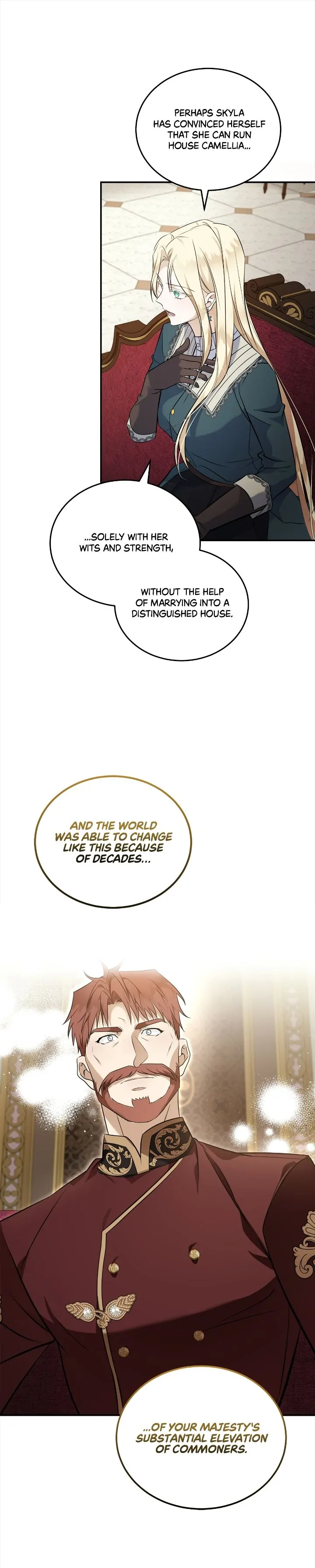 The Villainess Lives Twice Chapter 185 page 24