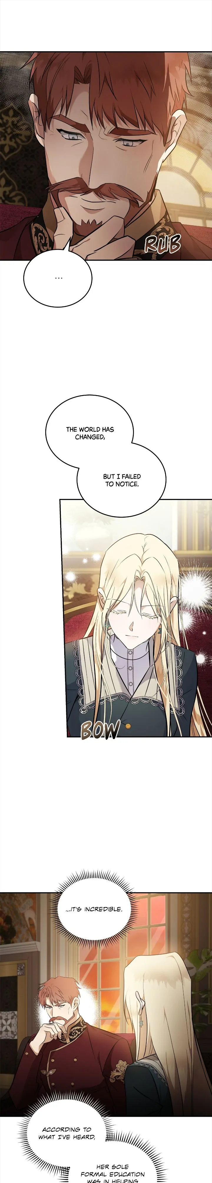 The Villainess Lives Twice Chapter 185 page 25