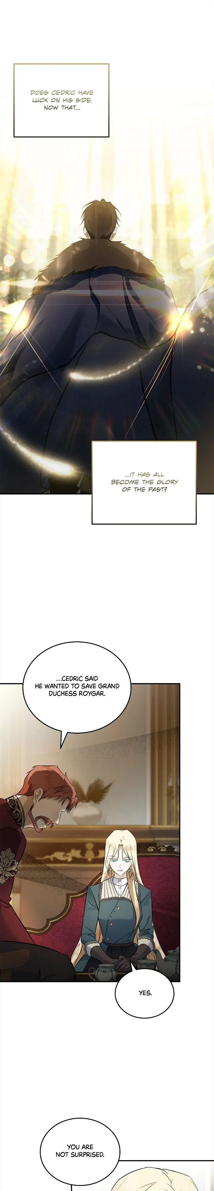 The Villainess Lives Twice Chapter 185 page 27