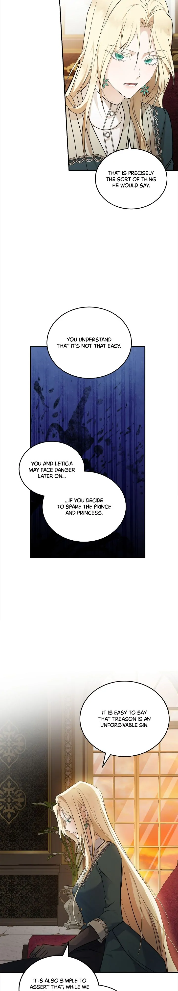 The Villainess Lives Twice Chapter 185 page 28