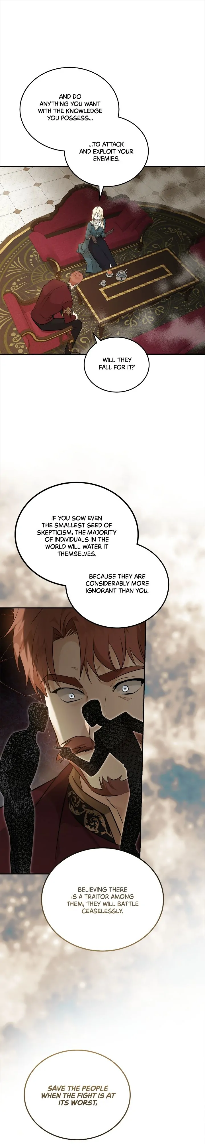 The Villainess Lives Twice Chapter 185 page 33
