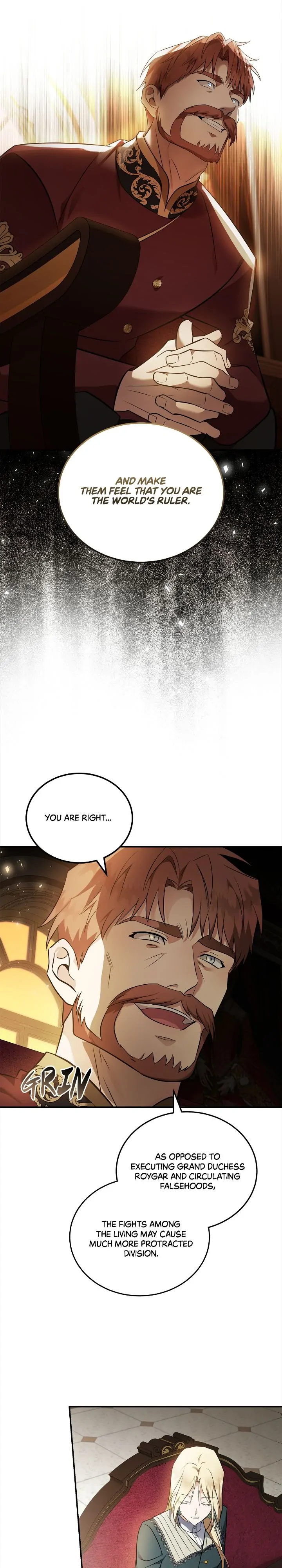 The Villainess Lives Twice Chapter 185 page 34